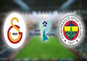 Süper Kupa için son 800 bilet de satışa çıktı!