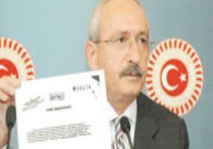 Kılıçdaroğlu ndan Suç Duyurusu