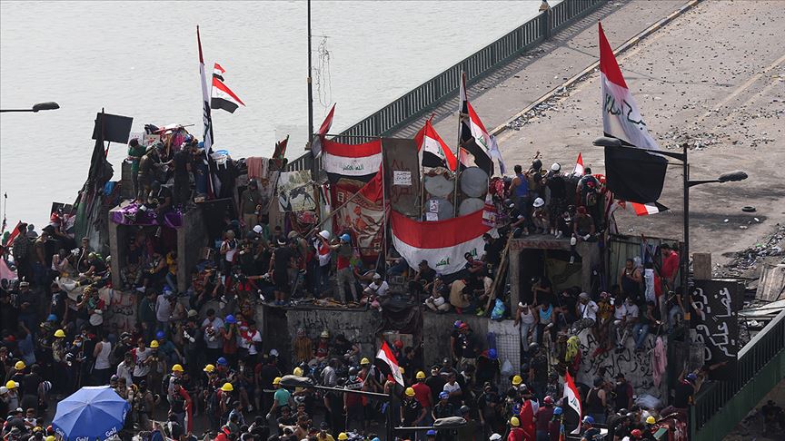 Başbakan Abdülmehdi, Irak halkına çağrıda bulundu