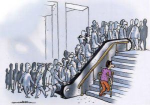 Bu Karikatürler Güldürmüyor-FOTO GALERİ