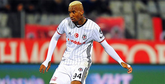 Anderson Talisca ya Fransa dan talip var