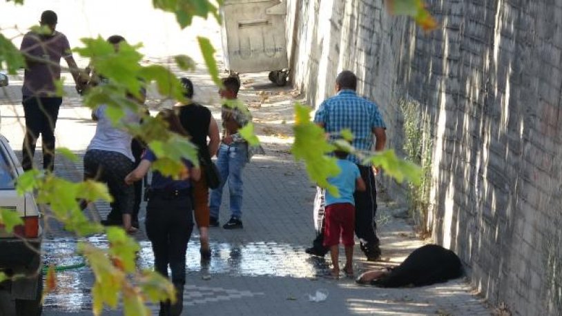 Yonca Tatarka, bugün boşandığı eşi tarafından öldürüldü