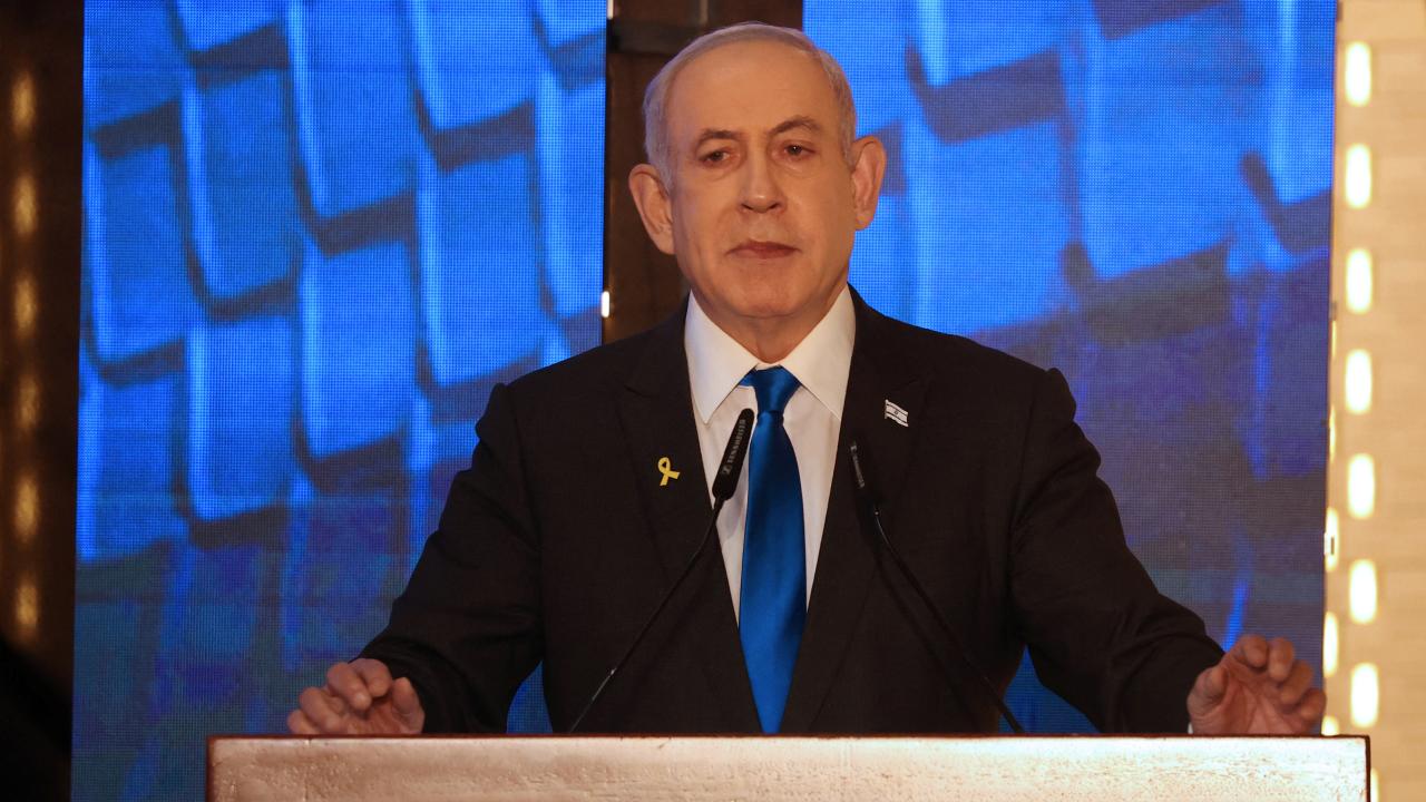 Netanyahu,  Katargate  soruşturması kapsamında ifade verdi