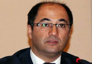 Erdal Alkış, TFF ye başkan adaylığını açıkladı!