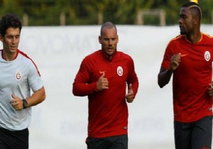 Sneijder in isyanı: Söyle onlara...