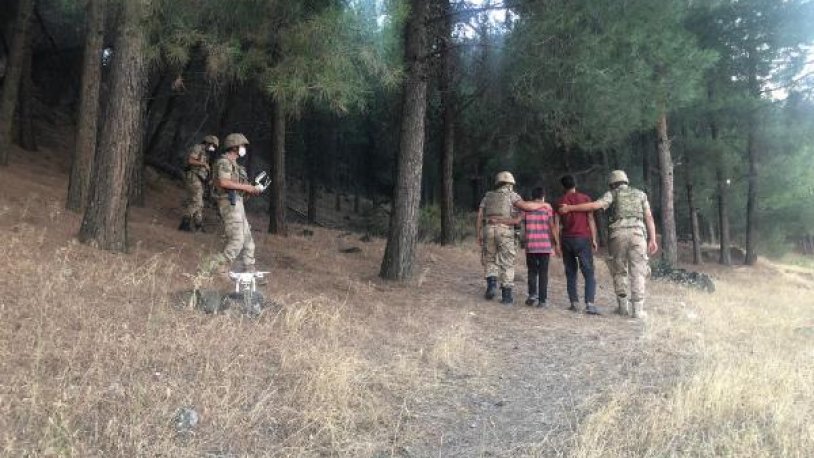 Siirt’te kaybolan 2 çocuktan iyi haber