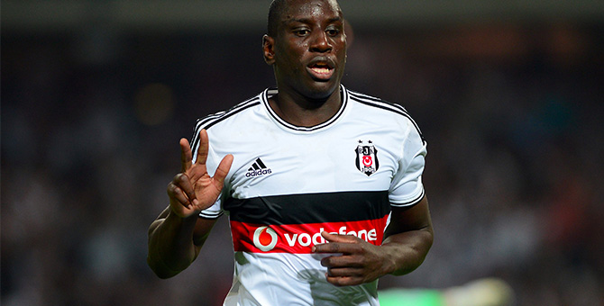 Demba Ba Beşiktaş a geri dönüyor