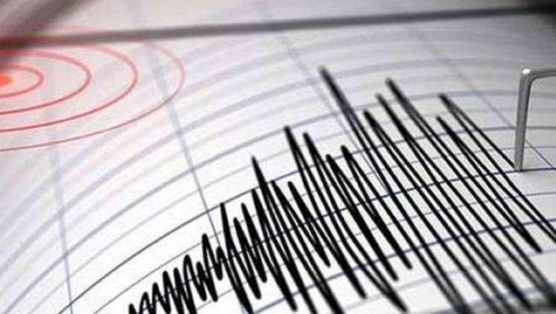 Adana da korkutan deprem