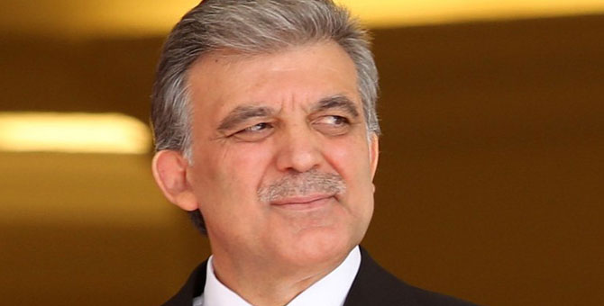  Abdullah Gül hain  sözlerine yanıt