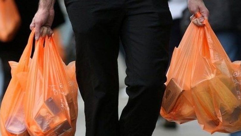 Plastik poşetler internet alışverişlerinde de ücretli olacak