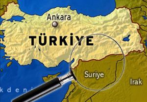 Suriye İsyanı Büyüyor