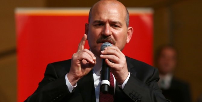 Süleyman Soylu: Maske stoğu yapan firmaları tespit ettik