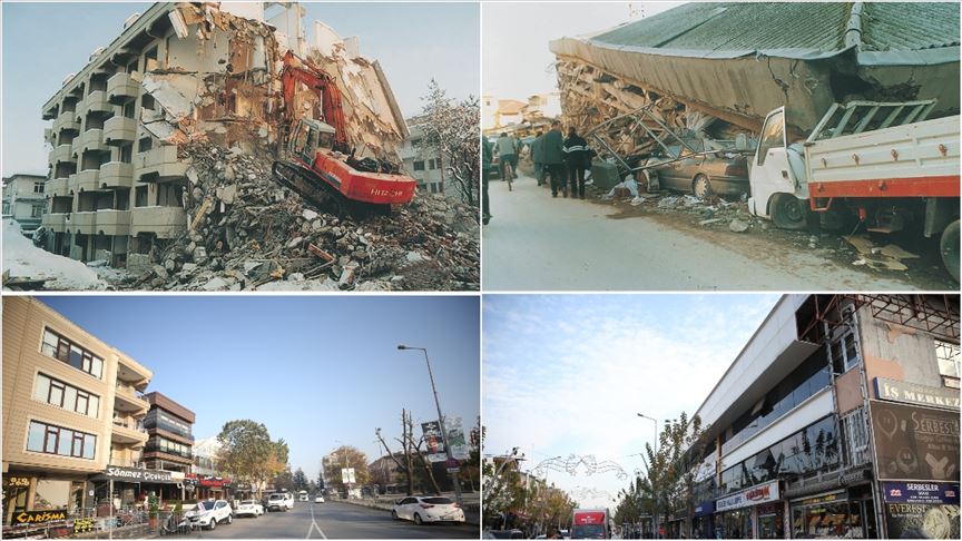 Düzce depremi üzerinden 20 yıl geçti