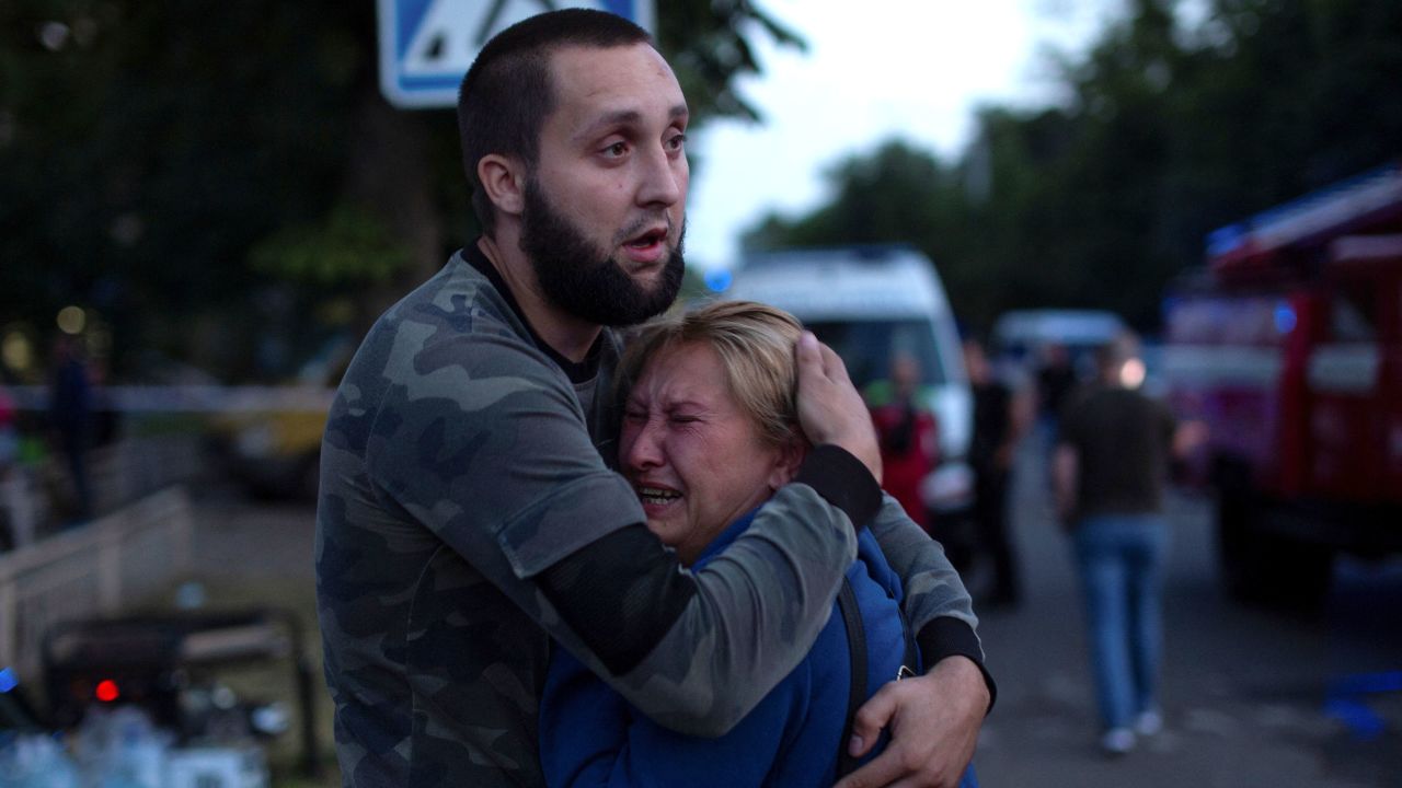 Ukrayna duyurdu! Ölü sayısı 12’ye çıktı