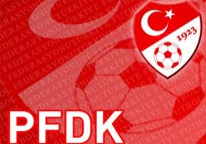 Sezonun İlk Cezaları Belli Oldu