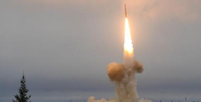 Hawaii de balistik füze saldırısı paniği