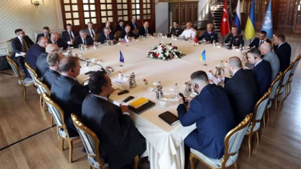 MSB den  tahıl koridoru  açıklaması