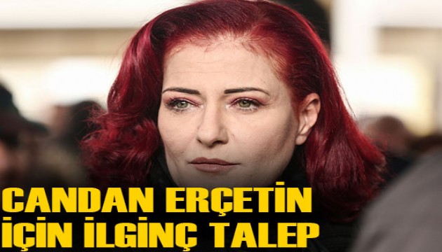CHP'de 'Candan Erçetin' için farklı sesler yükseldi: Başka bölgeden...