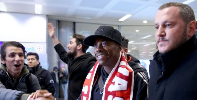 Sivas Belediyesi nin Robinho paylaşımı sosyal medyayı salladı