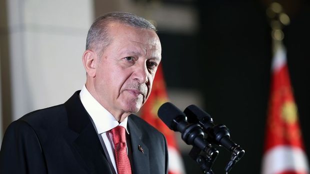 Cumhurbaşkanı Erdoğan silahlı saldırıyı kınadı