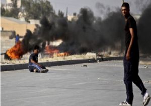 Libya dan kaçış sürüyor!