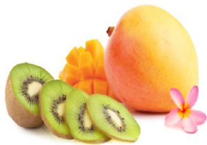 Kivi Bağırsağa, Mango Terlemeye İyi Geliyor!