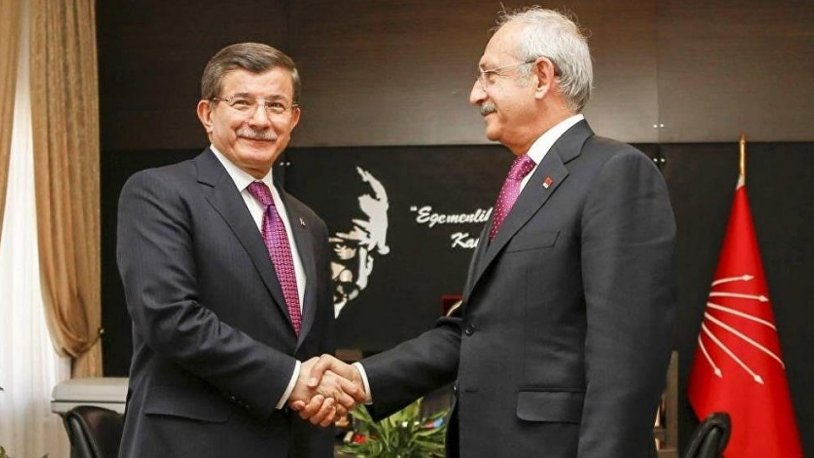 Kılıçdaroğlu, Davutoğlu nu ziyaret edecek