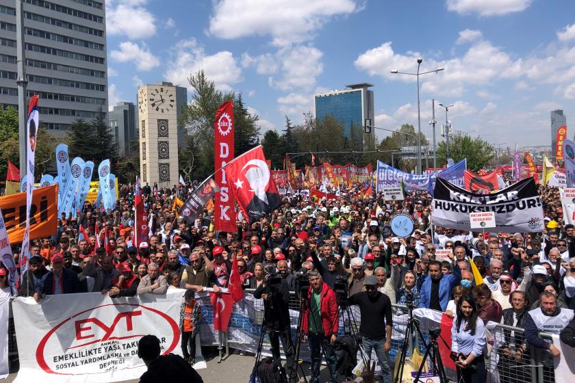 Ankara da 1 Mayıs programı netleşti
