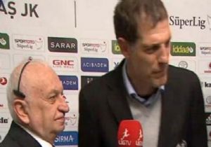 Bilic ten Markus Merk e şok tepki! 