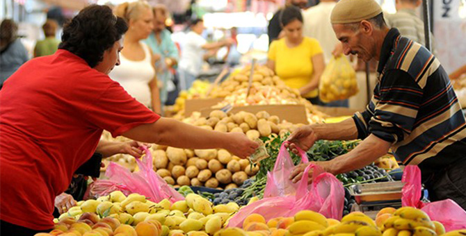 MB nin enflasyon tahmini yüzde 8,4