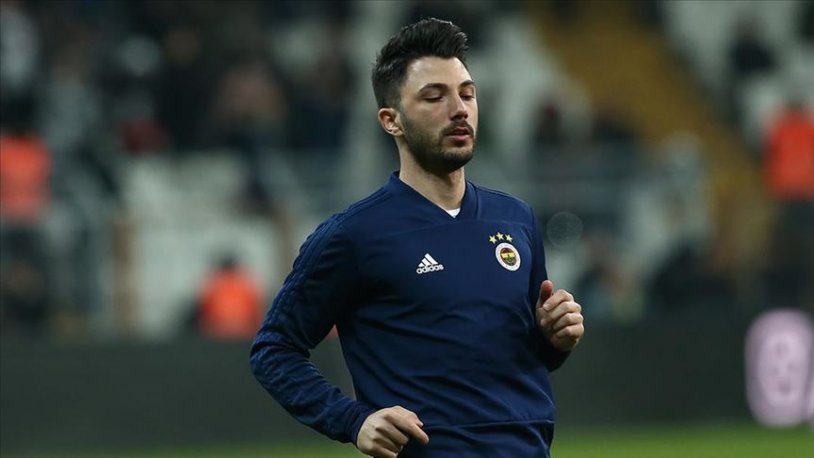 Udinese, Tolgay Arslan ı açıkladı