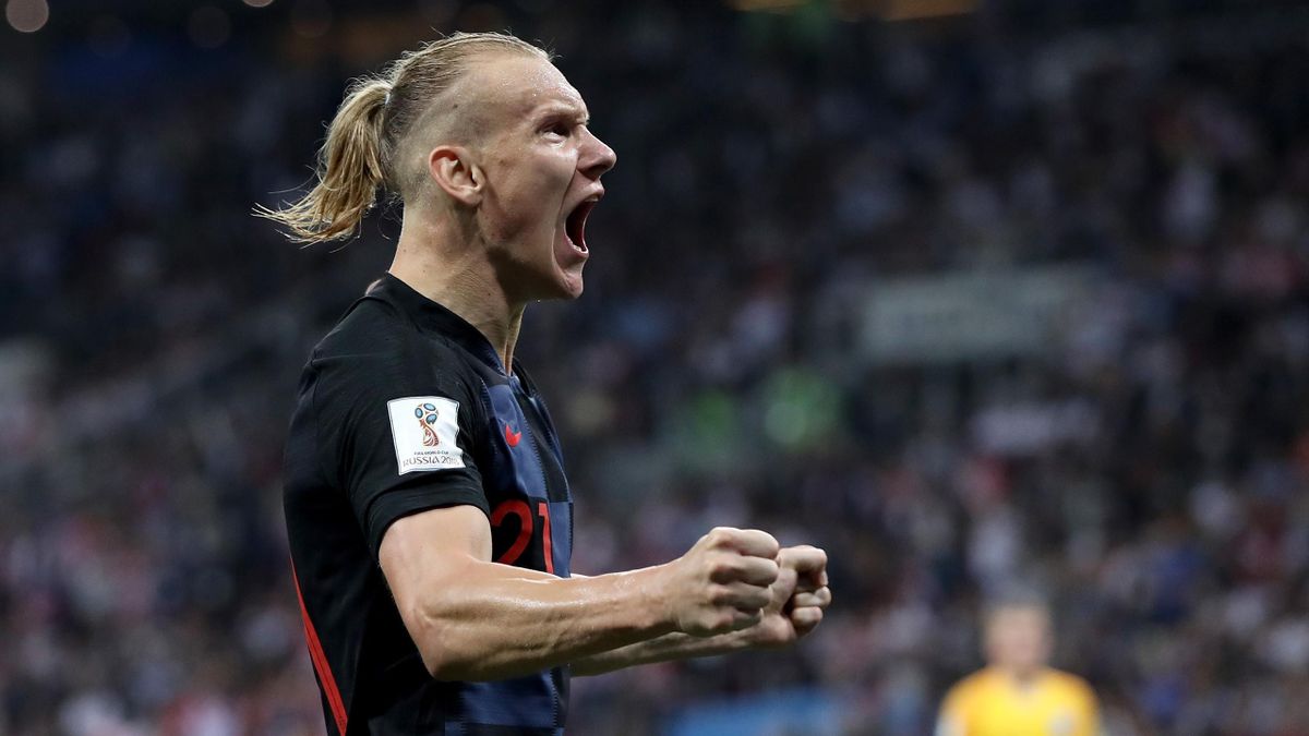 Watford, Domagoj Vida nın peşinde