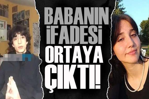 Katledilen İkbal in babasının ifadesi ortaya çıktı