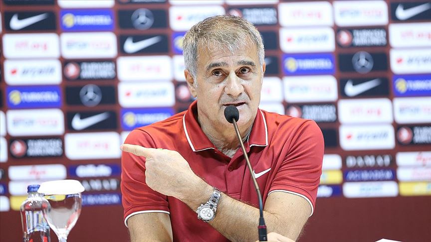 Şenol Güneş EURO 2020 hakkında açıklamalarda bulundu