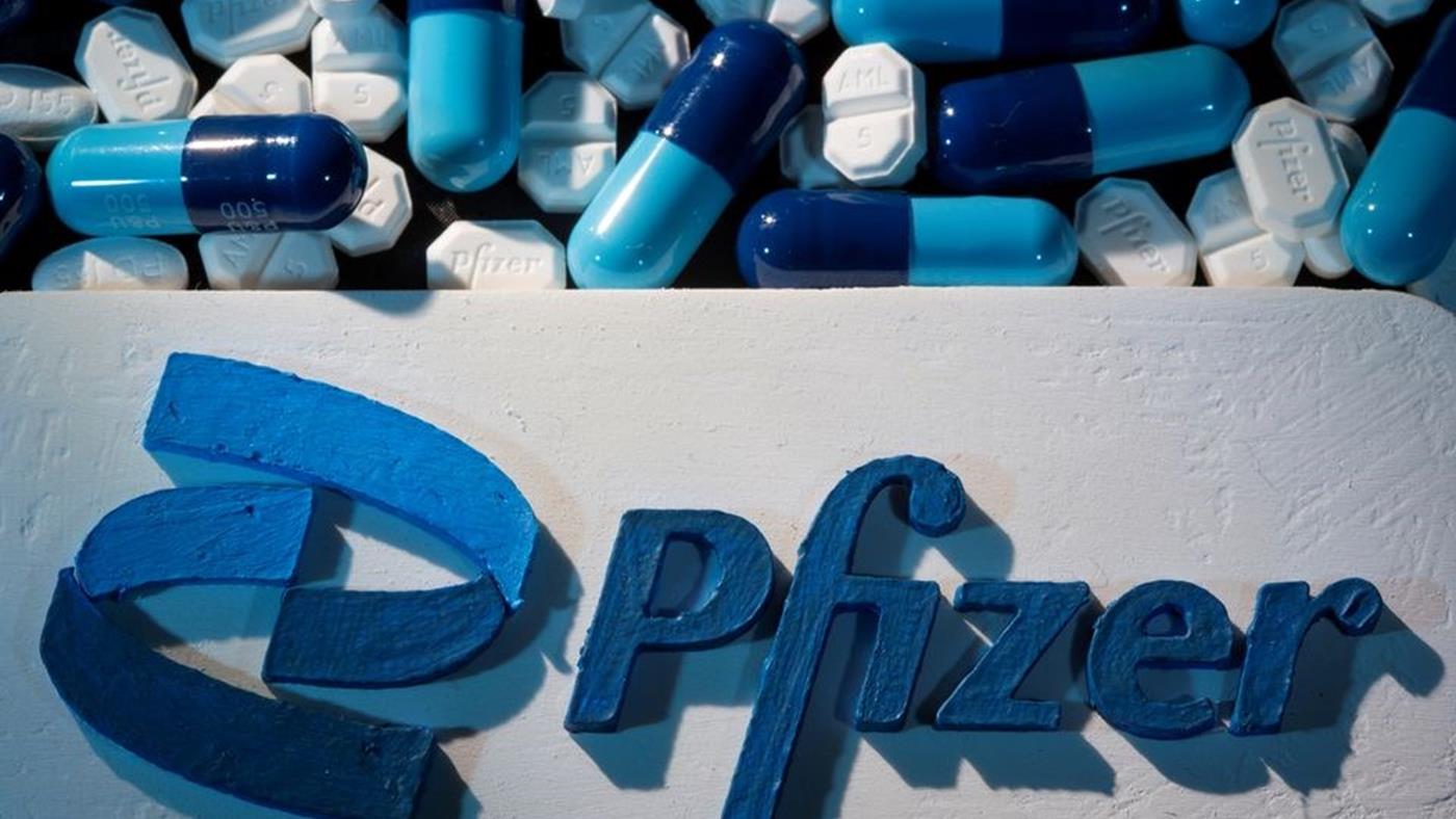 Pfizer dan Covid-19 ilacı müjdesi