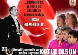 23 Nisan, İran da da Kutlandı 