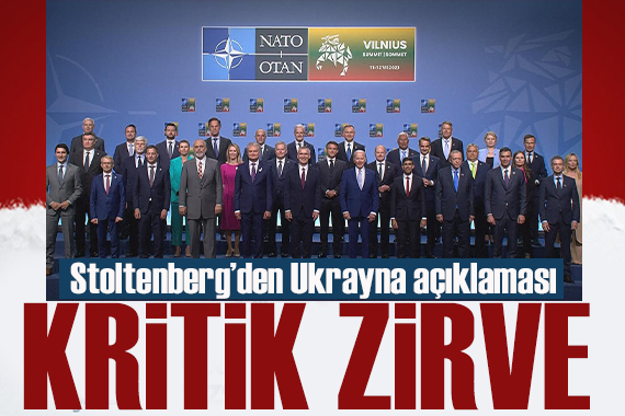NATO Liderler Zirvesi başladı! Dünya liderleri bir arada