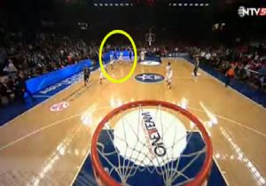 Efes li Planinic den mucize basket
