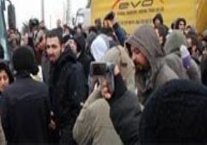 Almanya 1 Mayıs a Olaylı Girdi