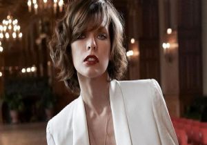 Milla Jovovich de isyan etti