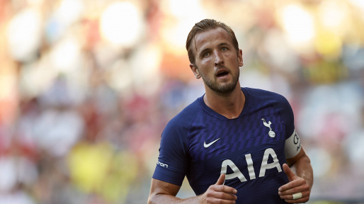 Tottenham’da Harry Kane şoku!