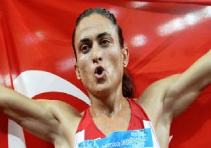 Milli Atletin Durumu İyiye Gidiyor