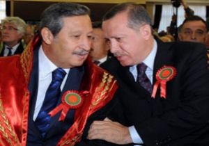 Erdoğan dan Gerçeker e Araç Jesti