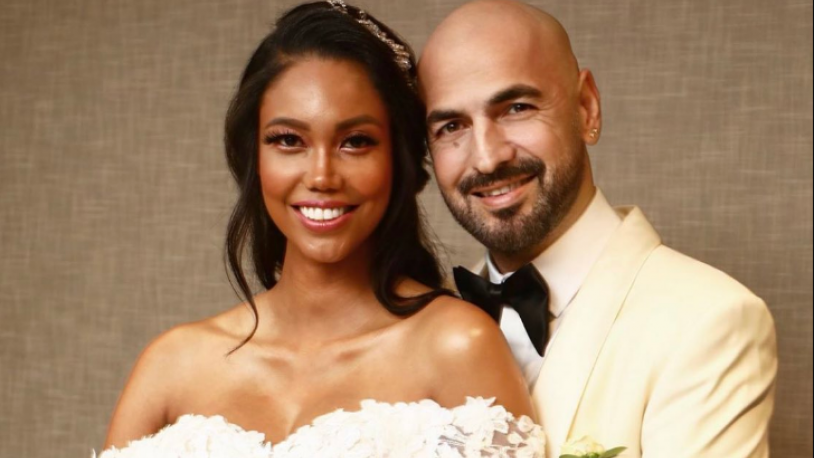 Üç gün önce evlenen Soner Sarıkabadayı baba oldu