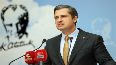 CHP den Erdoğan ziyaretine ilişkin açıklama