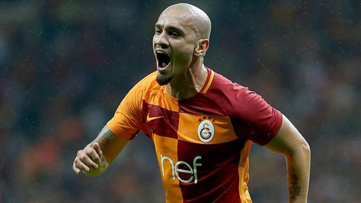 Galatasaray dan Maicon hamlesi