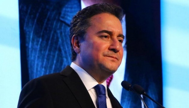 Ali Babacan: AK Parti'ye destek verenler bugün hayal kırıklığı içinde