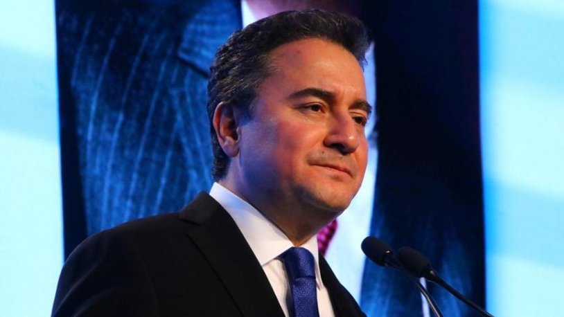 Ali Babacan: AK Parti ye destek verenler bugün hayal kırıklığı içinde