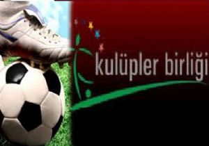 Kulüpler Birliği nin Yeni Başkanı Kim Olacak?