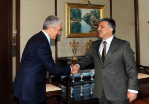 Aydınlar Gül ile Görüştü